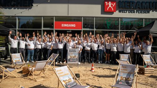 Team Raab Karcher Frankfurt